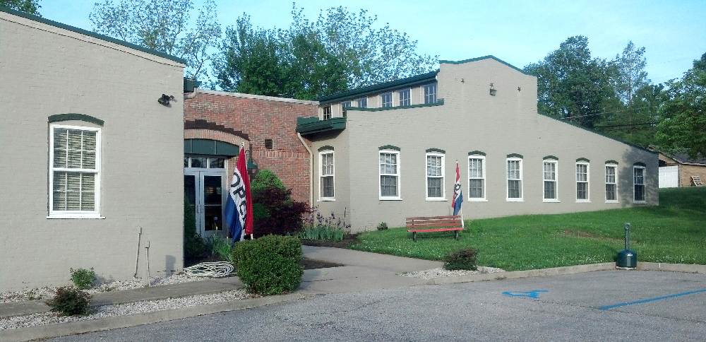 Ohio County Historical Museum