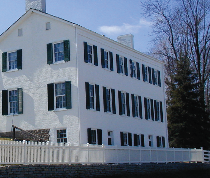 In Your Area - Indiana Landmarks