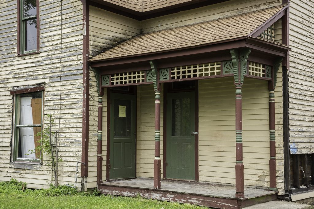 Exterior Paint Restoration in Indianapolis & Nearby