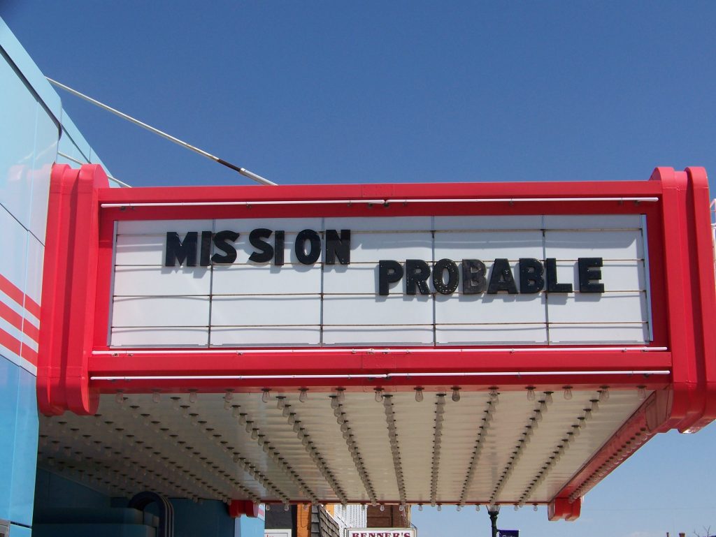 Fowler Marquee