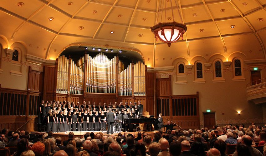 Grand Hall Children's Choir