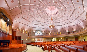 Grand Hall Interior