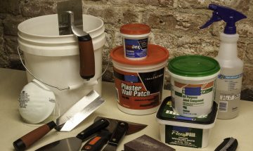 Drywall and plaster tools