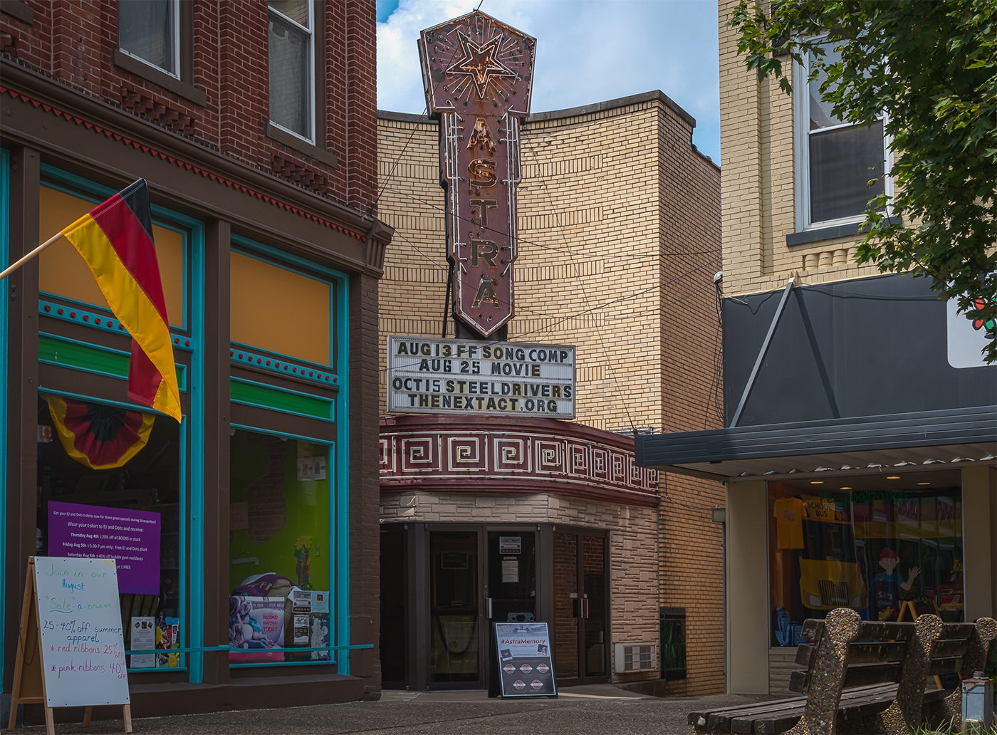 Astra Theater, Jasper, Indiana