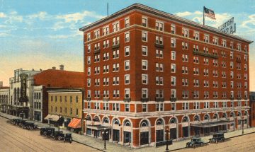 LaSalle Hotel South Bend