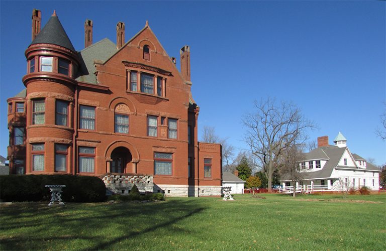 Carriage House Makeover Fulfills Longtime Dream Indiana Landmarks