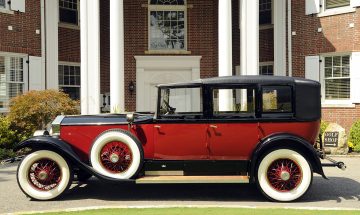 Thomas D. Taggart 1929 Rolls-Royce Phantom I