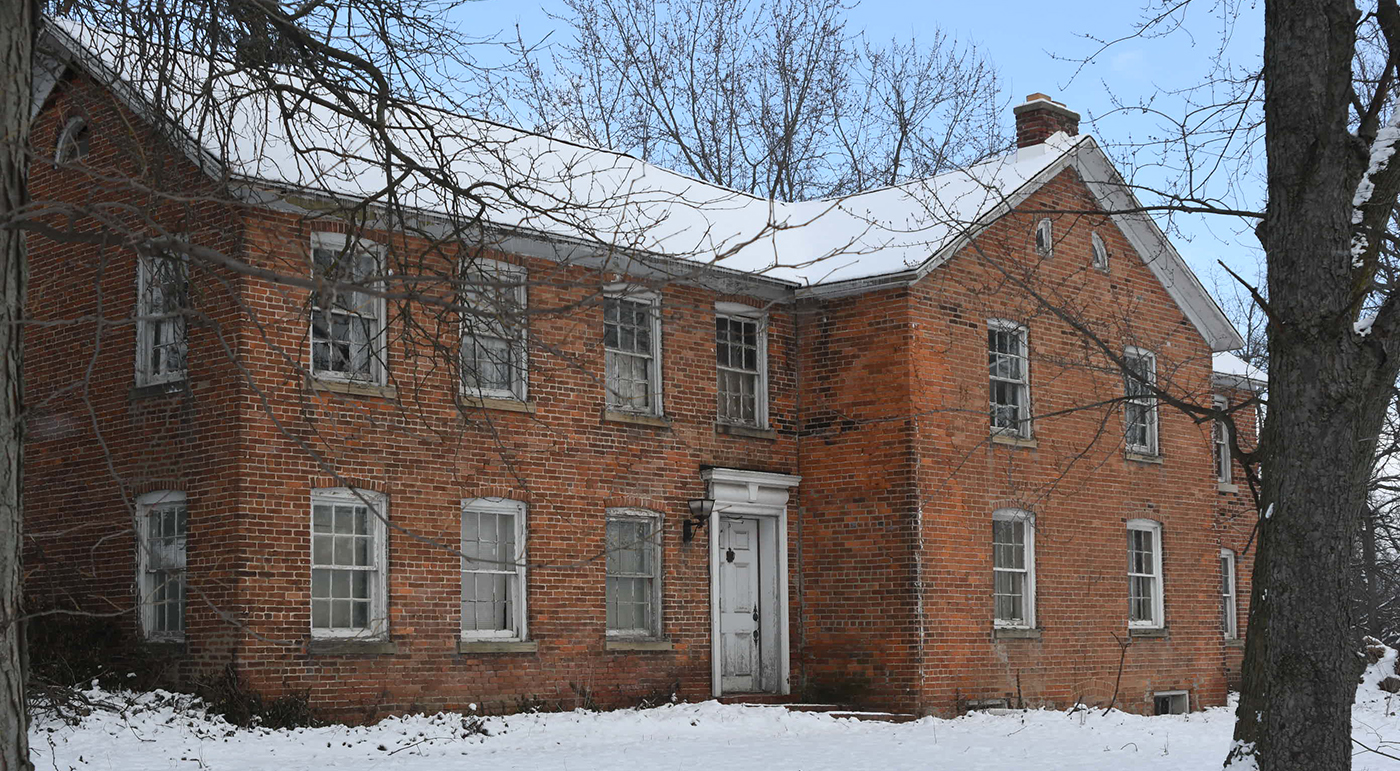 Lewis House House, Fort Wayne