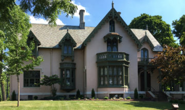 Fowler House, Lafayette