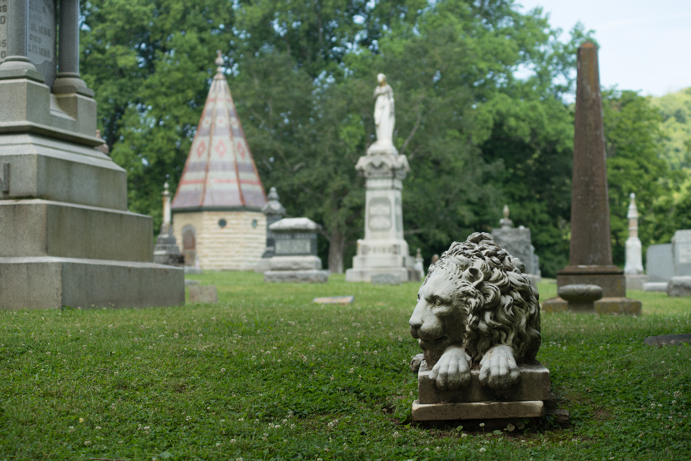 River View Cemetery, Aurora