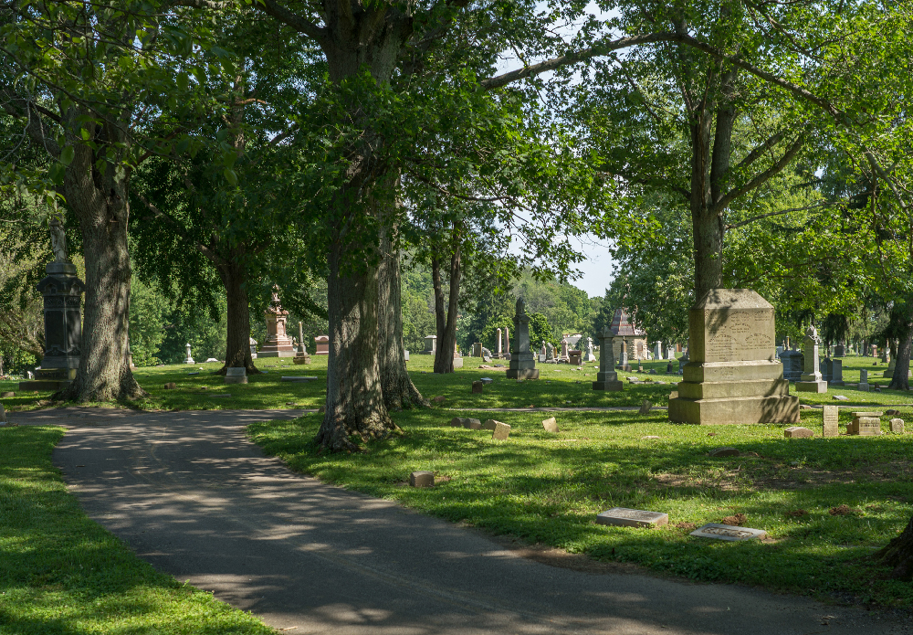 River View Cemetery, Aurora
