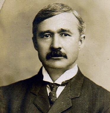 Elwood Haynes in 1896
