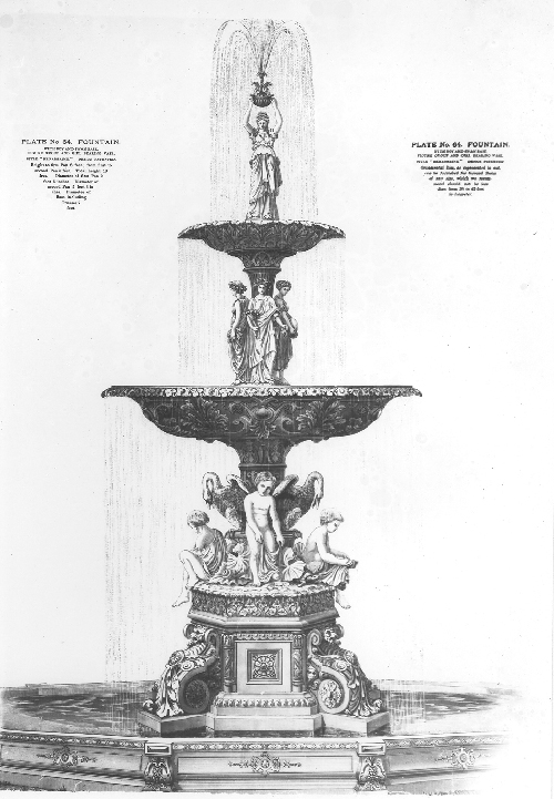 Studebaker Fountain