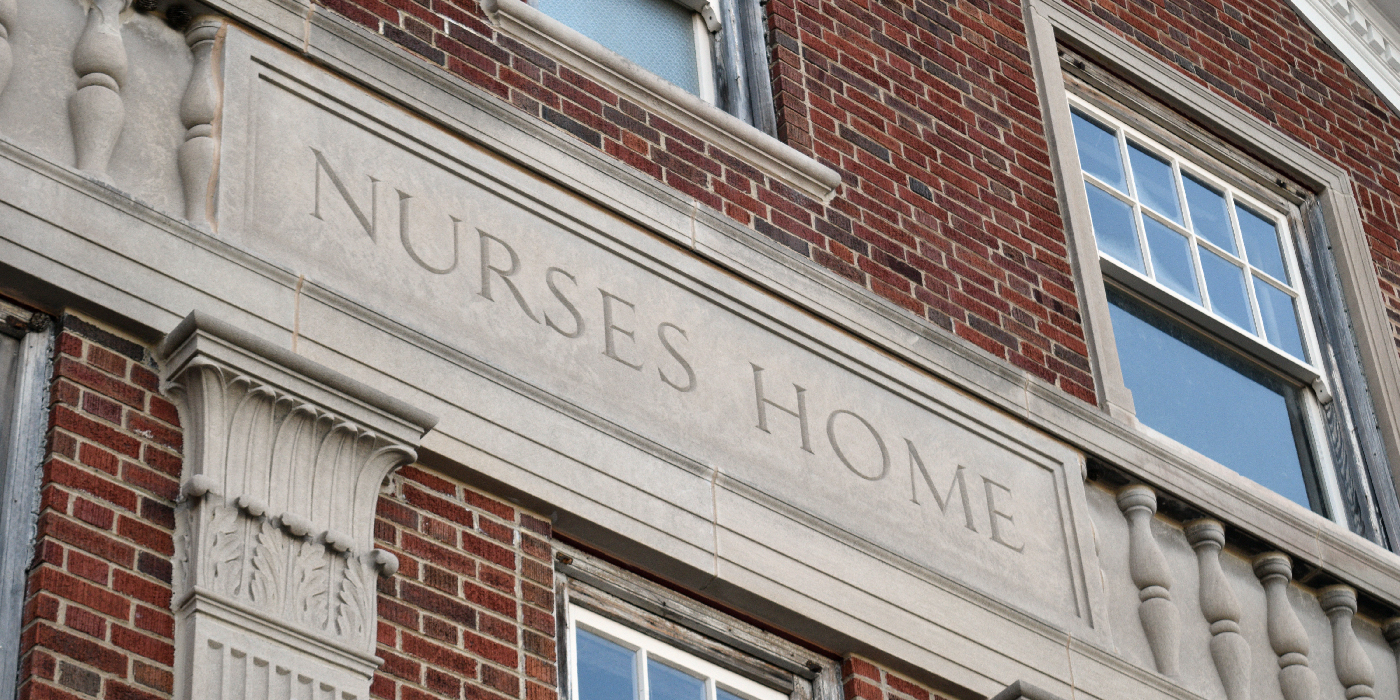 Lake County Sanatorium Nurses' Home