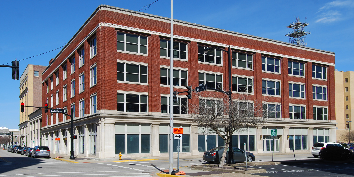 McCurdy-Sears Building, Evansville