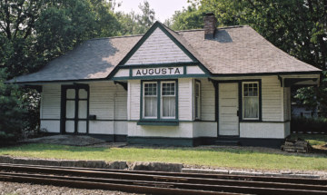 New Augusta Depot