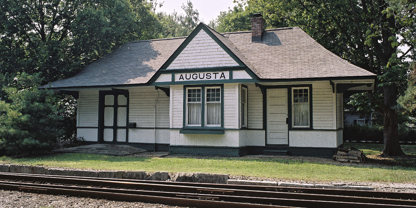 New Augusta Depot