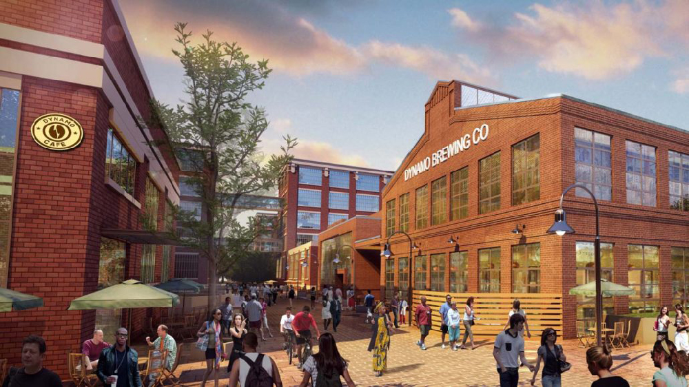 Fort Wayne Factory Headed for New Use Indiana Landmarks