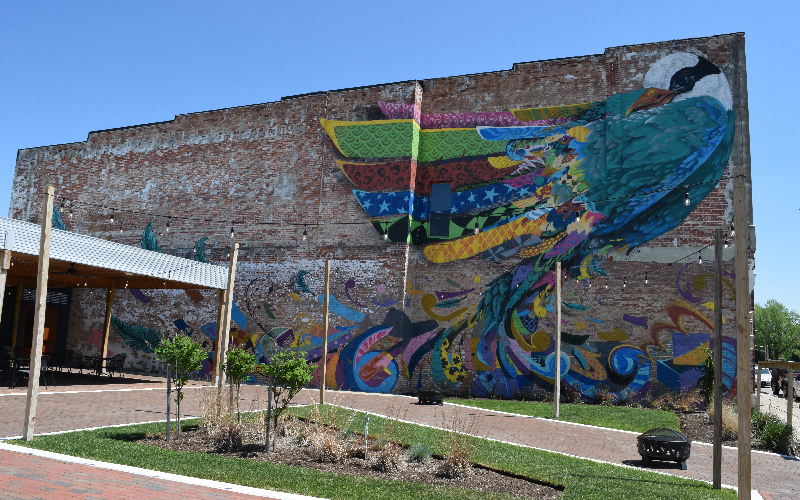 Exploring Old and New in Rensselaer Indiana Landmarks