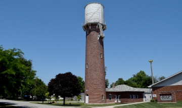 Remington Water Tower