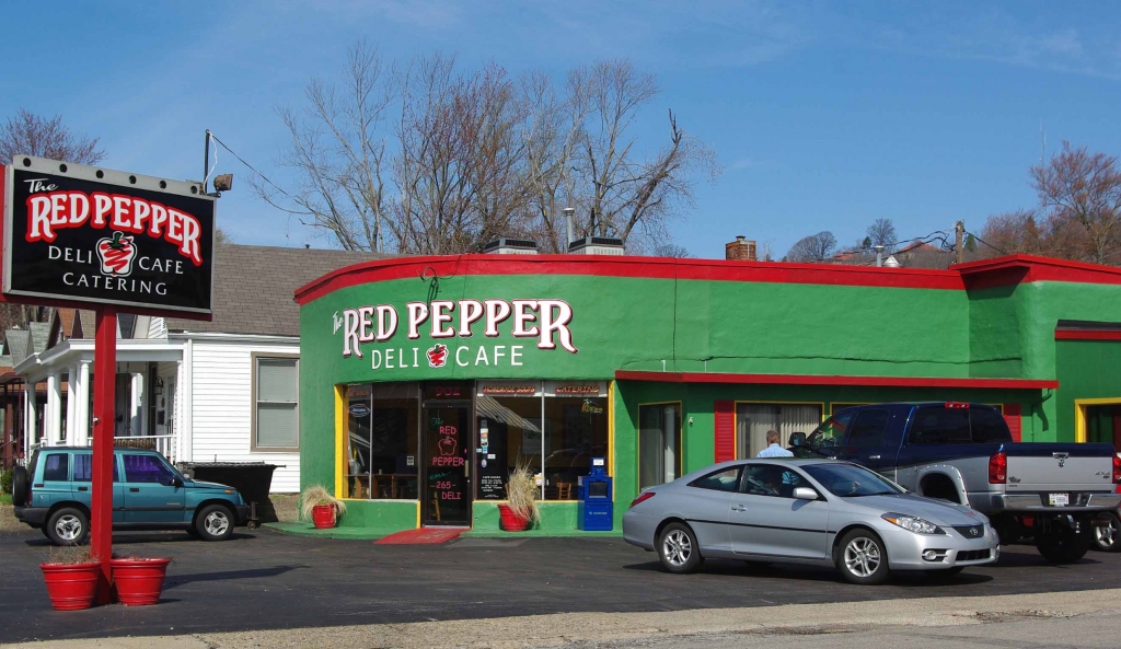 SRO Red Pepper (Standard Station) - Credit Camille Fife