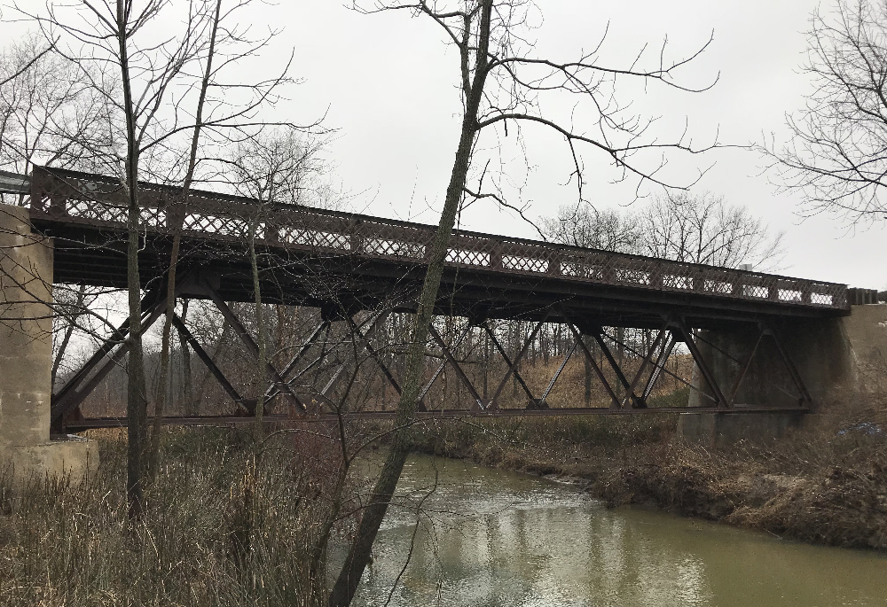 Conrad Bridge, Newton County