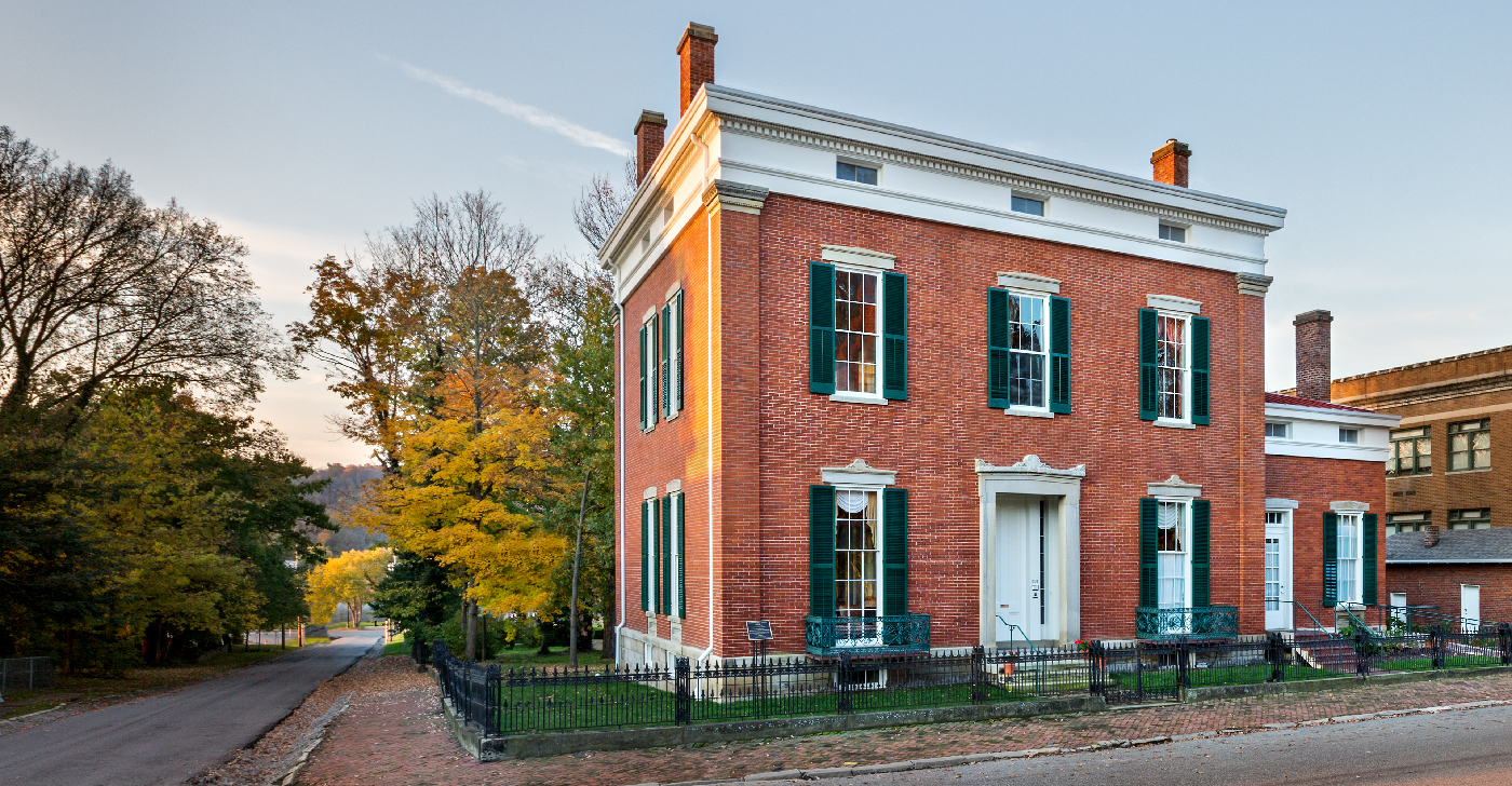 Award-Winning Restoration Revives Madison Masterpiece - Indiana Landmarks