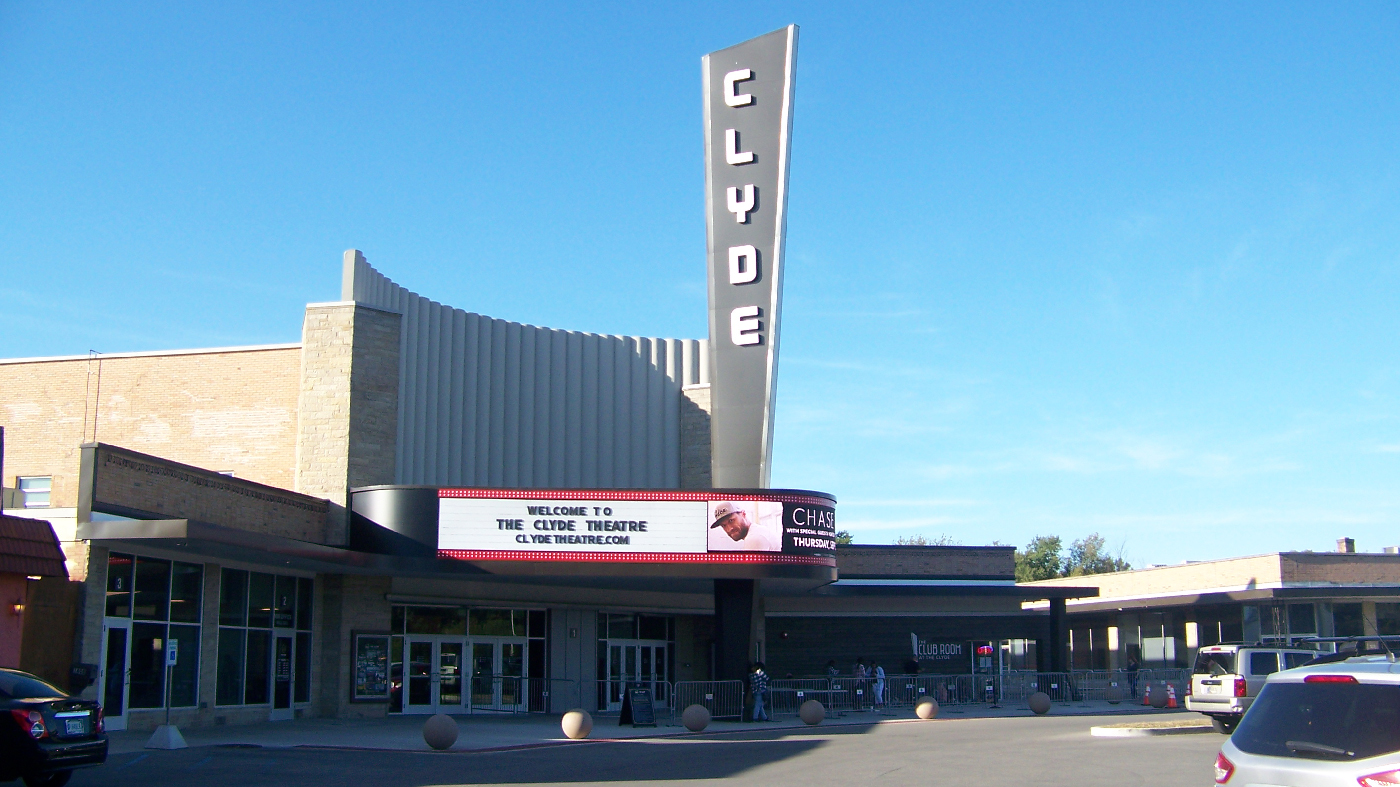 Clyde Theater Fort Wayne