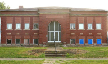 Douglass School, Kokomo