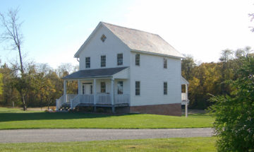 Wyneken House, Adams County
