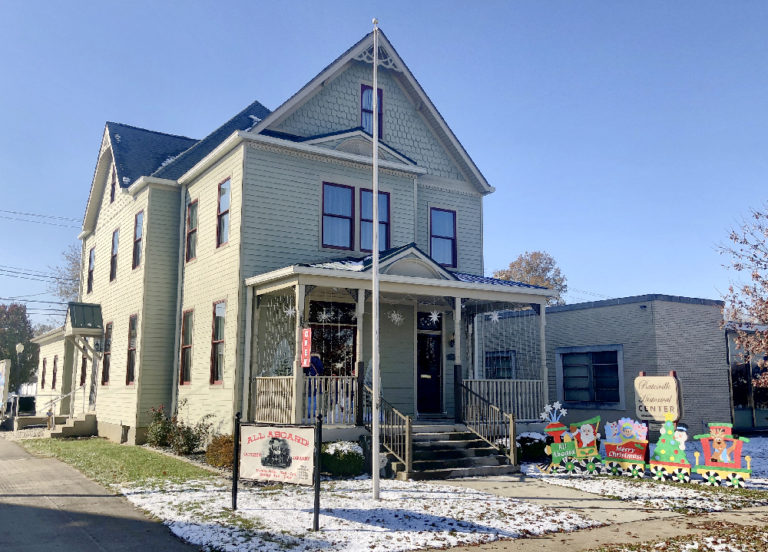 Batesville Historical Society Fundraising for Repairs to Landmark Home