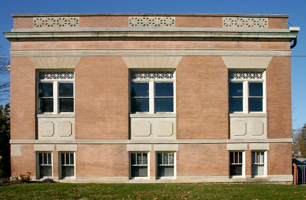 Rensselaer Carnegie Library