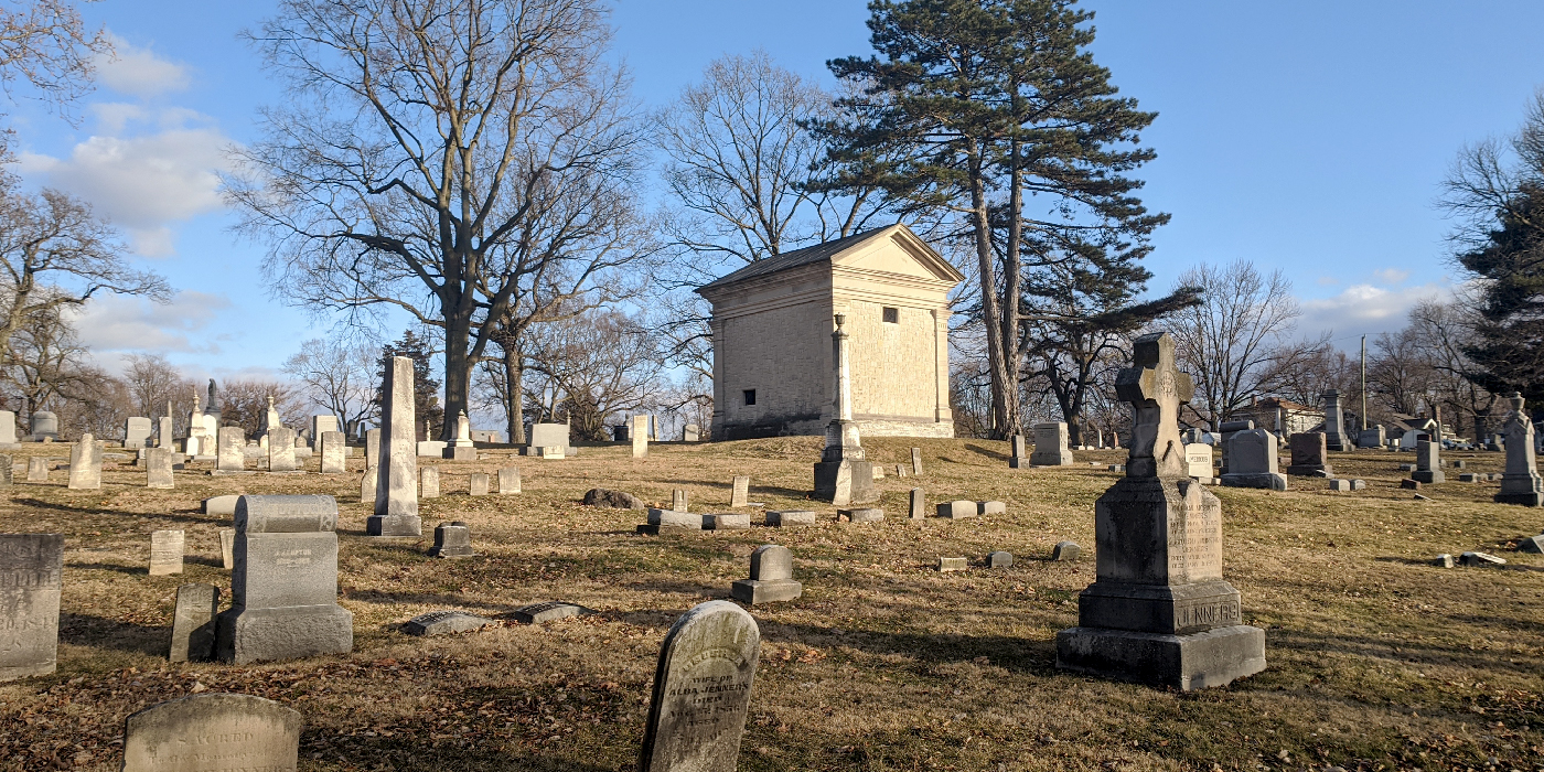 Greenbush Cemetery Lafayette
