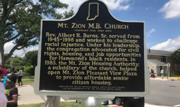 Mt. Zion Church Hammond
