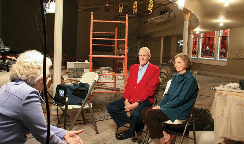 Indiana Landmarks Center documentary