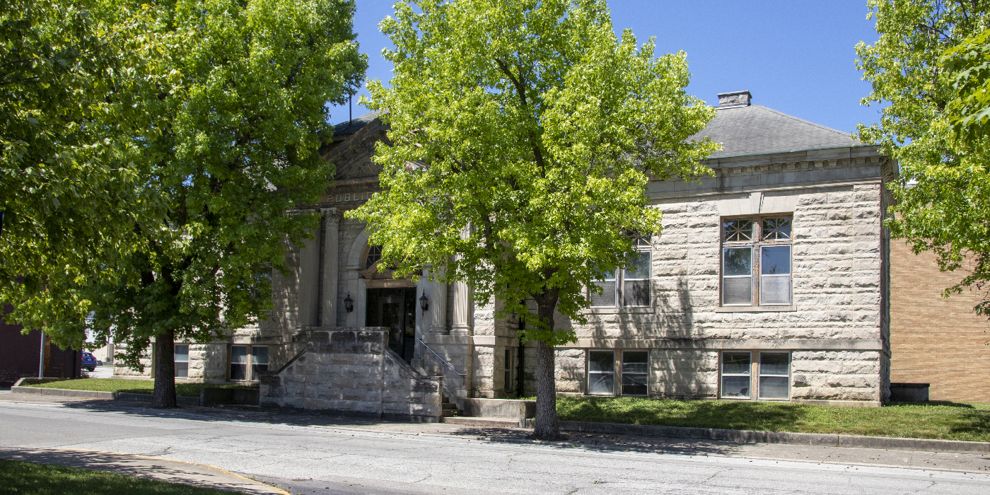 Elwood Carnegie Library