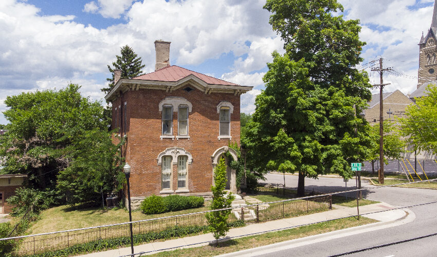 Falley-O'Gara House, Lafayette