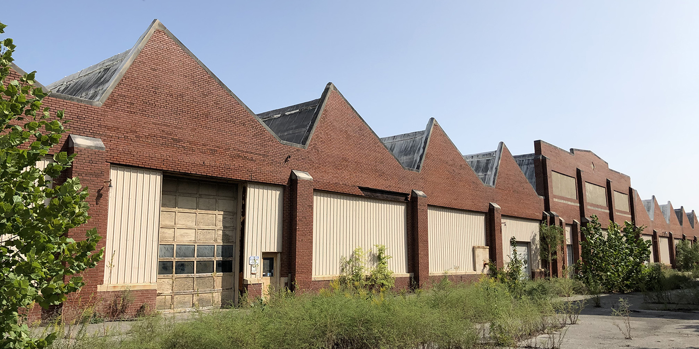 Evansville Chrysler factory