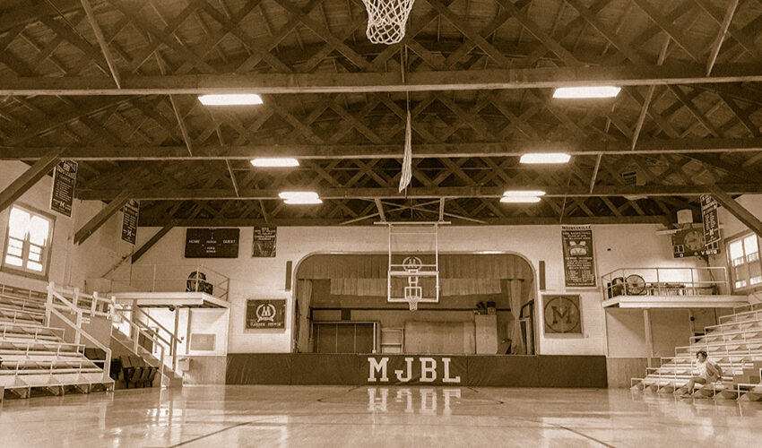 Historic Mooresville Gym