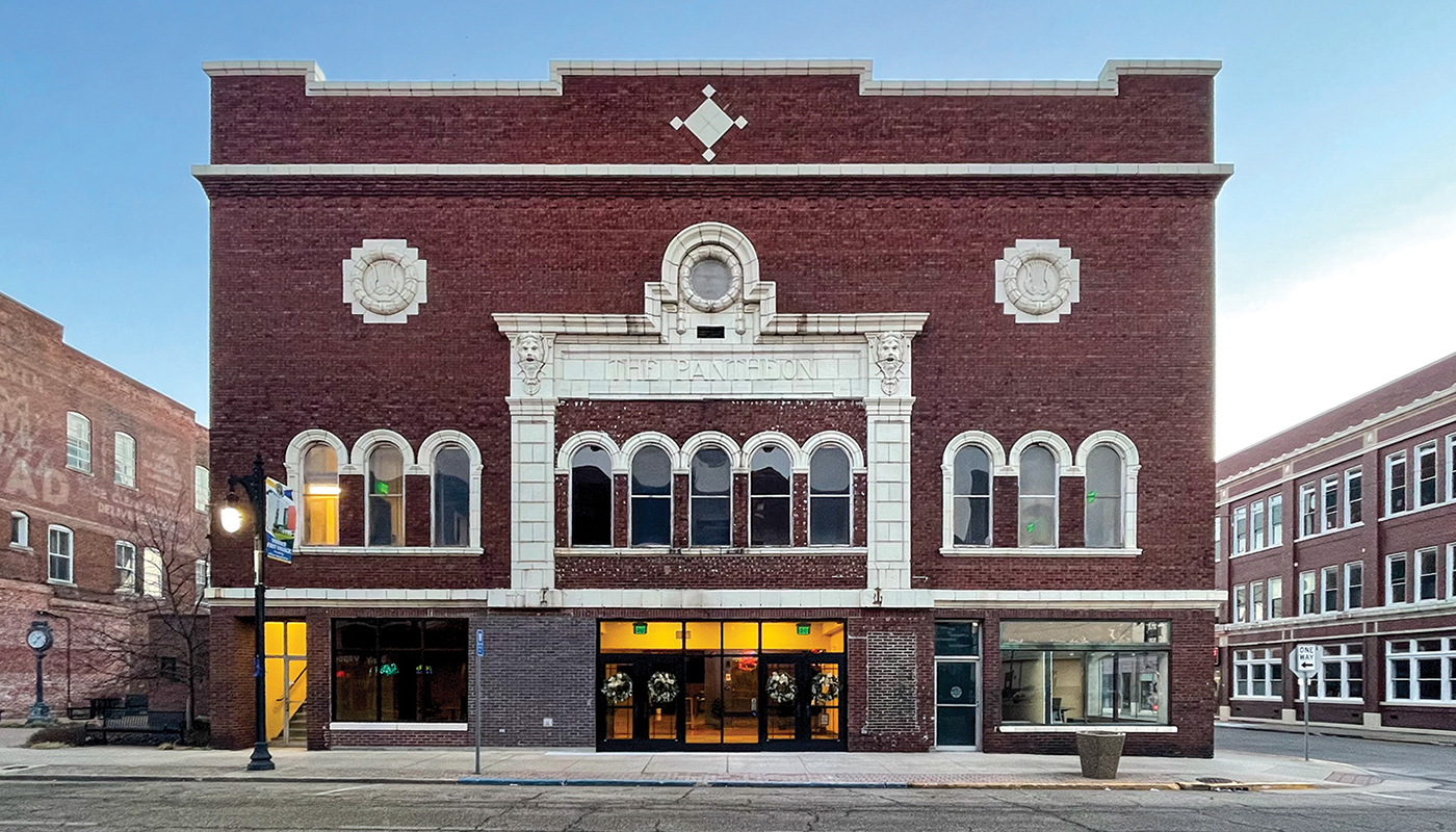 Curtain Rises on Vincennes Theater's Next Act - Indiana Landmarks