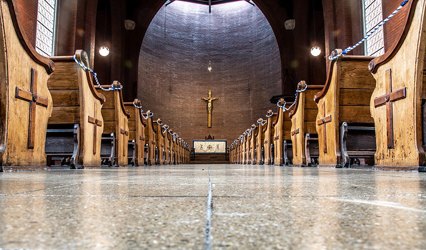 All Saints Episcopal Church by Kati Q Photography