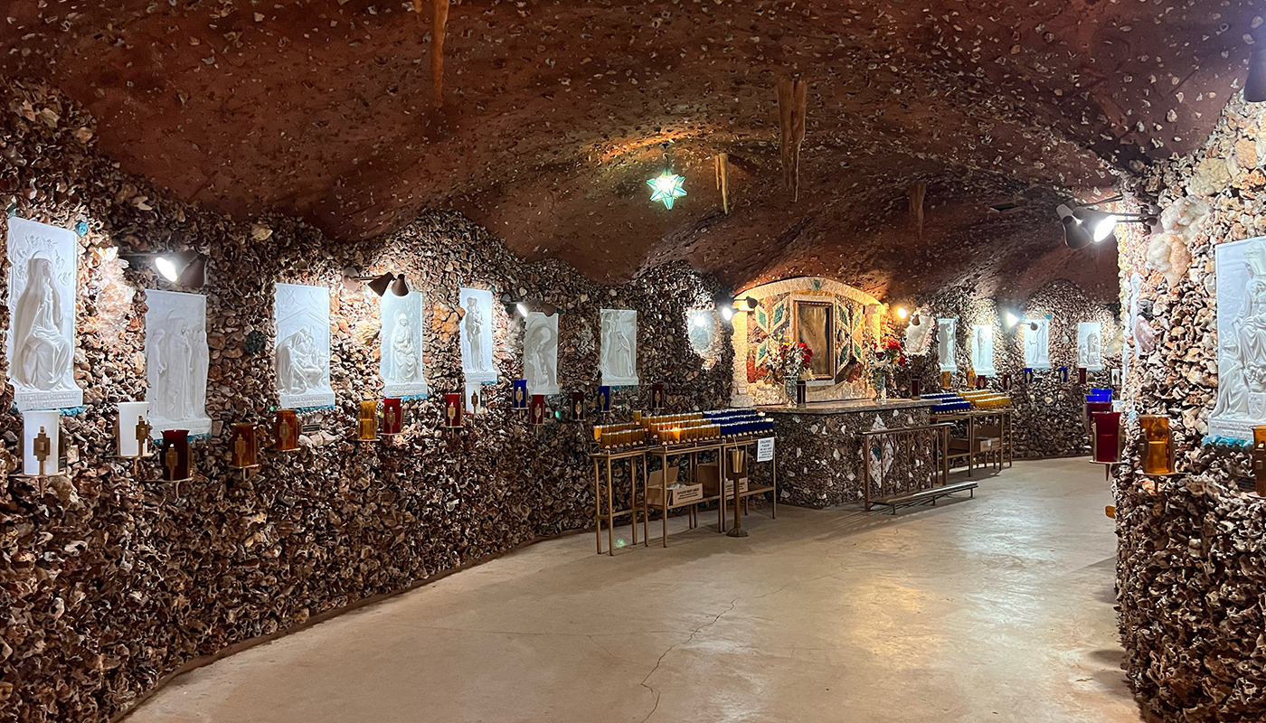Carmelite Grotto Munster