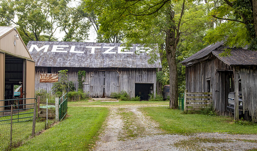 Meltzer Farm, Shelbyville