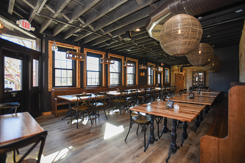 Hassmer House Versailles