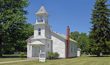 Roberts Chapel, Roberts Settlement