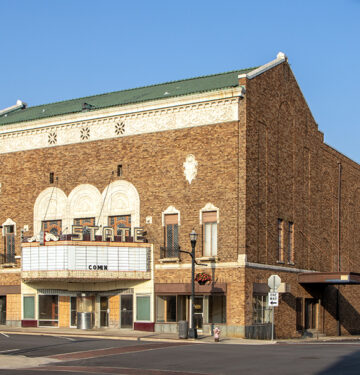 State Theatre, Anderson