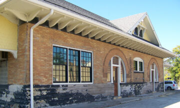 Marion Train Depot, Quilters Hall of Fame