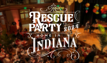 Rescue Party 2024 at Indiana Landmarks Center