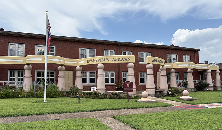 Evansville African American Museum