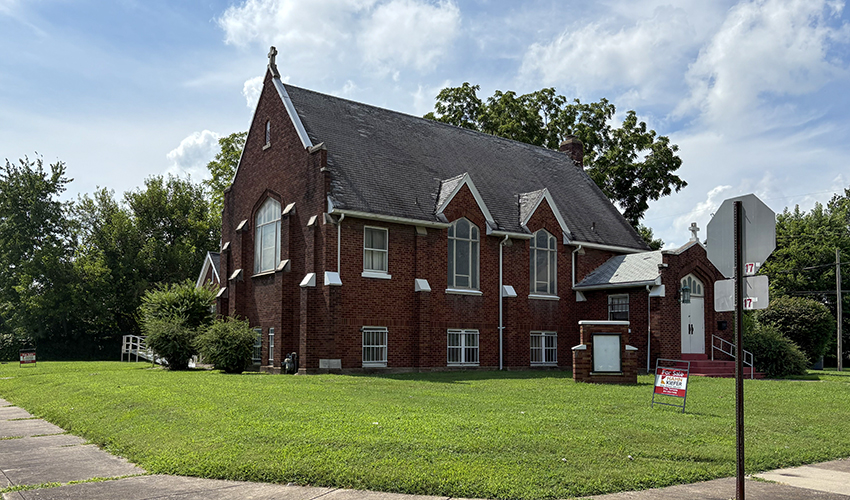 Grace Evangelical Baptist Church, Evansville